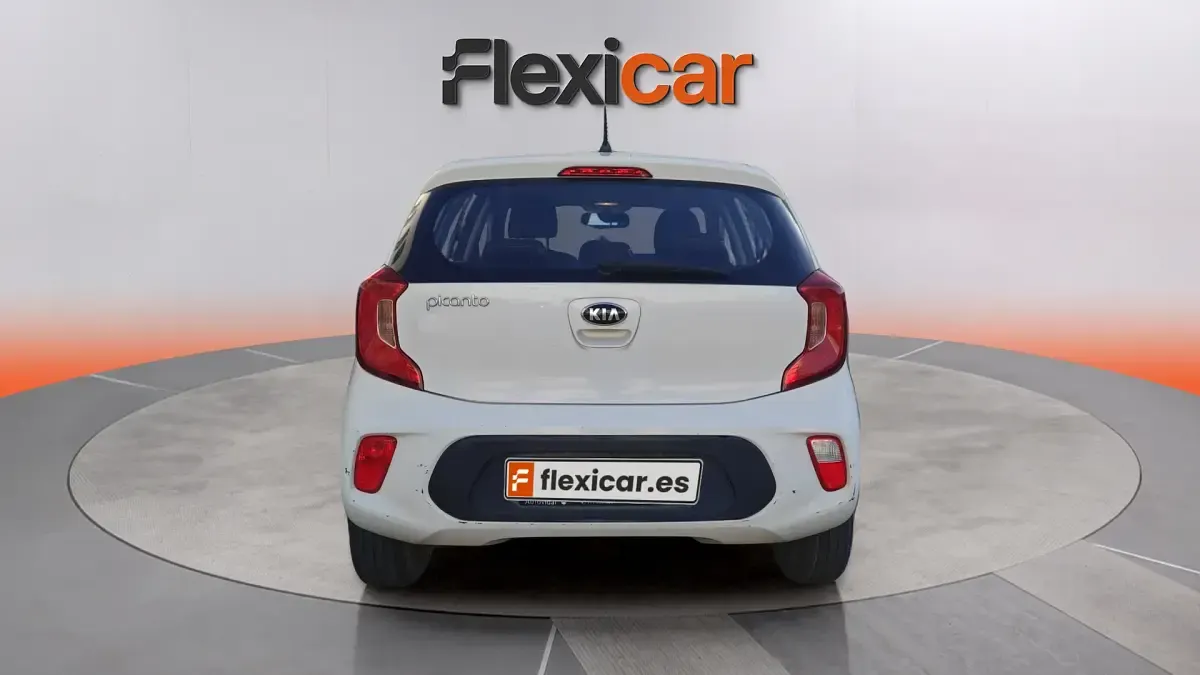 Usado Kia Picanto 67 CV (49 kW) 2023 Blanco Utilitario