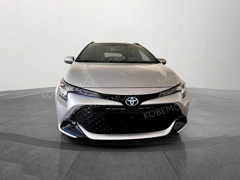Nuevo Toyota Corolla Active 140 CV (102 kW) 2025 Gris Familiar