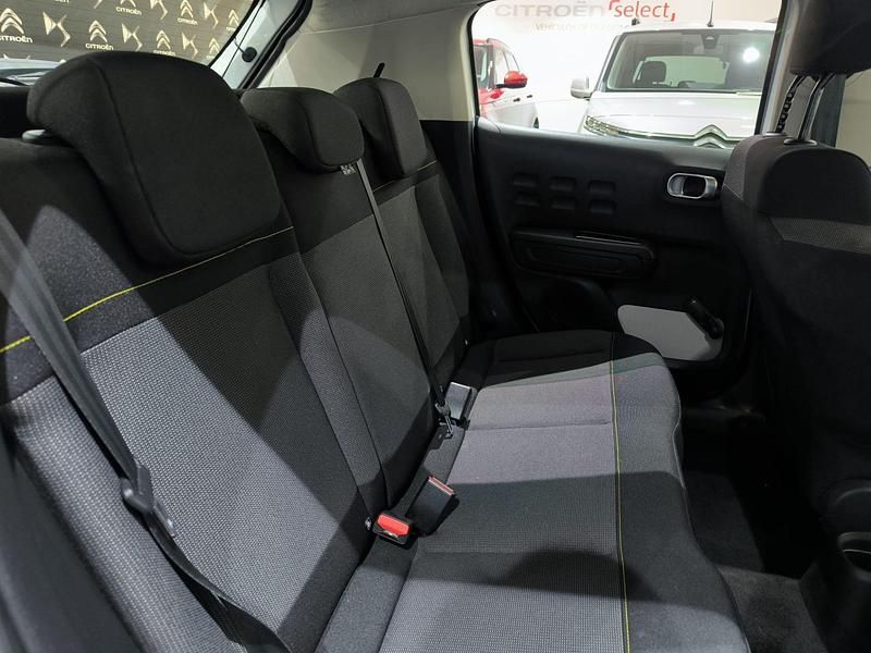 Usado Citroën C3 Live 100 CV (73 kW) 2022 Blanco Utilitario