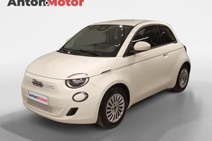 Usado Fiat 500e 86 kW (118 CV) 2024 Utilitario