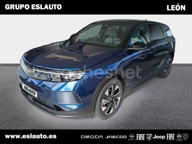 Azul (spektrum blue) Usado 2024 Opel Grandland X SUV | 36.900 € - Imagen 1/1