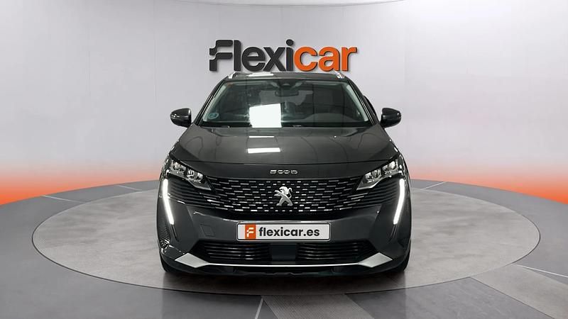 Usado Peugeot 5008 Allure 131 CV (96 kW) 2021 Blanco SUV