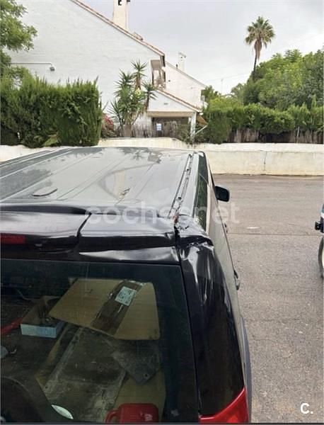 Usado Land Rover Discovery 3 SE 190 CV (139 kW) 2005 Negro SUV