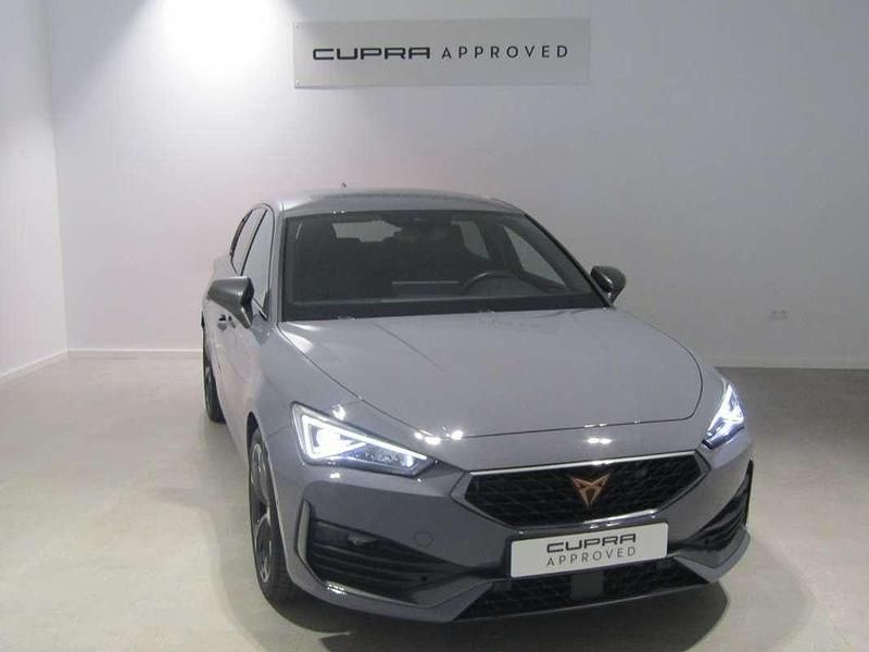 Gris Usado 2024 Cupra Leon Utilitario | 26.990 € (Precio justo) - Imagen 1/4
