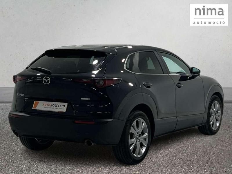 Usado Mazda CX-30 122 CV (89 kW) 2020 Negro SUV