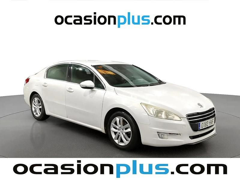 Occasion Peugeot 508 Active 140 ch (102 kW) 2013 Blanc Berline