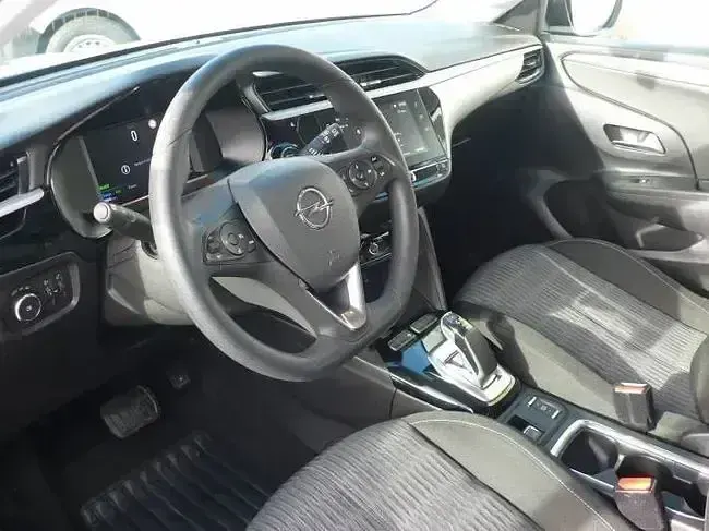Usado Opel Corsa-e Edition 100 kW (137 CV) 2022 Voltaik blue Utilitario