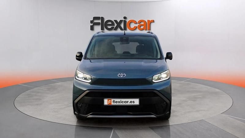 Usado Toyota Proace Verso Active 131 CV (96 kW) 2024 Azul Familiar