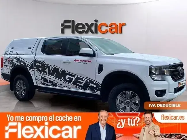 Usado Ford Ranger XLT 170 CV (125 kW) 2023 Pickup/Camioneta