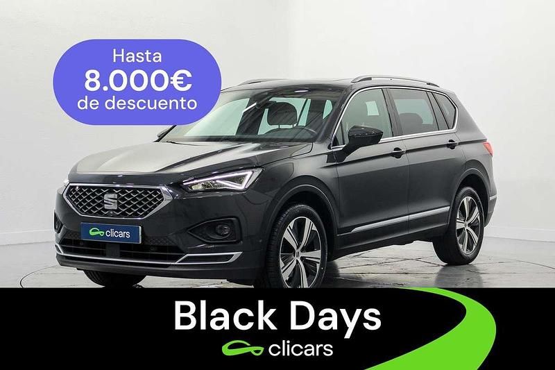 Gris Usado 2022 Seat Tarraco XCELLENCE SUV | 23.190 € (Buen precio) - Imagen 1/4