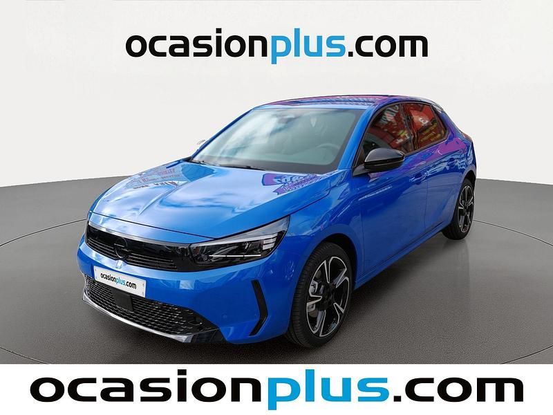 Nuevo Opel Corsa S 110 CV (80 kW) 2025 Azul Utilitario
