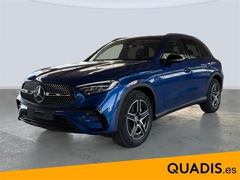 Azul Nuevo 2025 Mercedes GLC200 SUV | 67.900 € (Precio justo) - Imagen 1/4