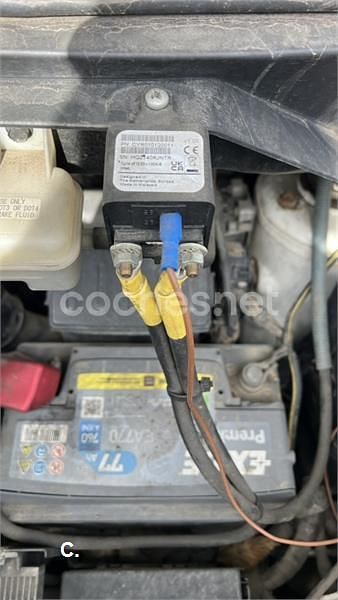 Usado Nissan NV200 Comfort 90 CV (66 kW) 2013 Blanco Monovolumen
