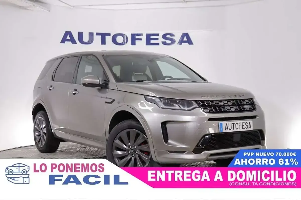 Usado Land Rover Discovery Sport R-Dynamic 150 CV (110 kW) 2020 SUV