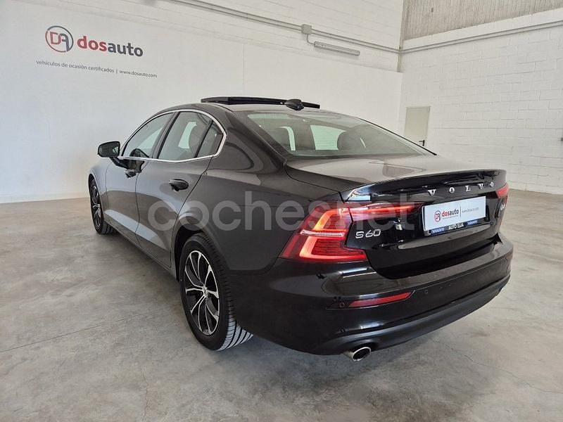 Usado Volvo S60 Pro 250 CV (183 kW) 2021 Gris / plata Berlina