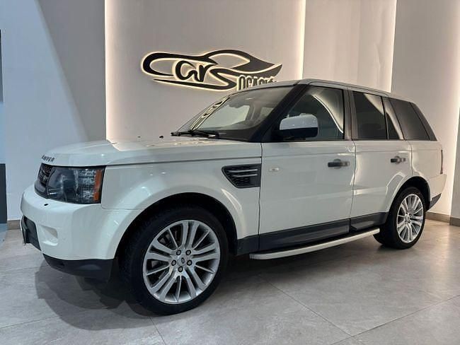 Usado Land Rover Range Rover HSE 256 CV (188 kW) 2012 Blanco SUV