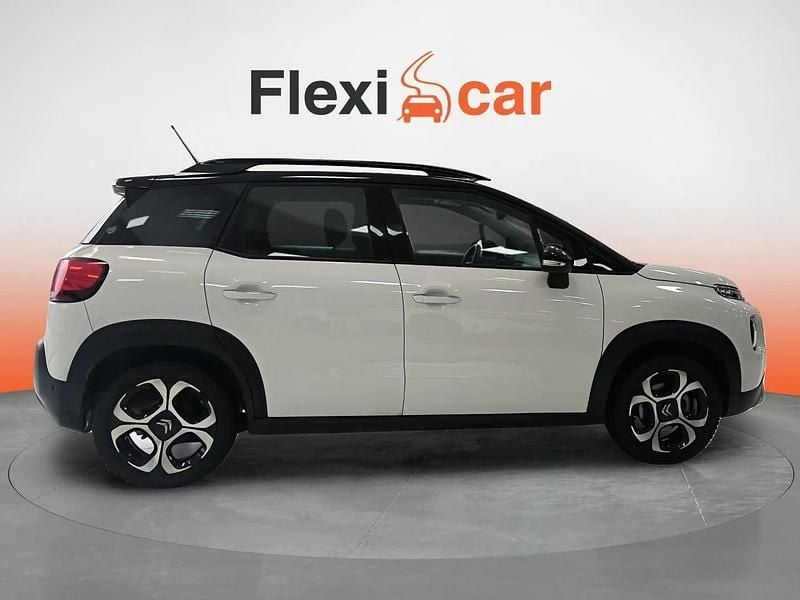 Usado Citroën C3 Aircross PureTech 110 CV (80 kW) 2018 Blanco SUV