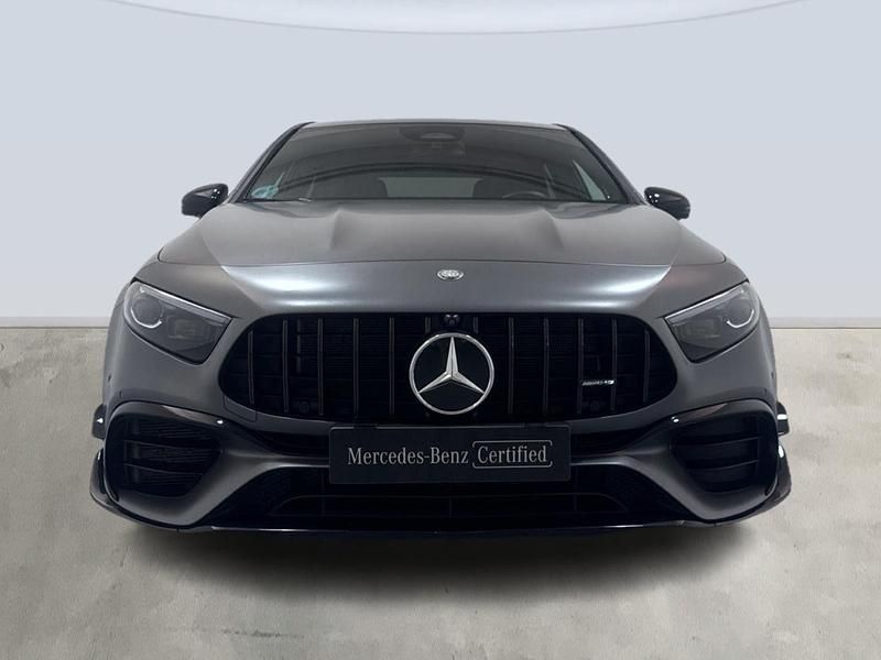 Usado Mercedes A45 AMG AMG 421 CV (309 kW) 2024 Gris