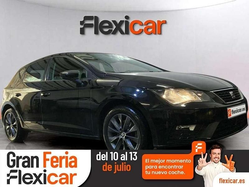 Negro Usado 2019 Seat Leon ST Style Familiar | 13.490 € (Precio justo) - Imagen 1/4