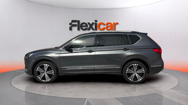 Usado Seat Tarraco 4Drive 150 CV (110 kW) 2019 Gris SUV