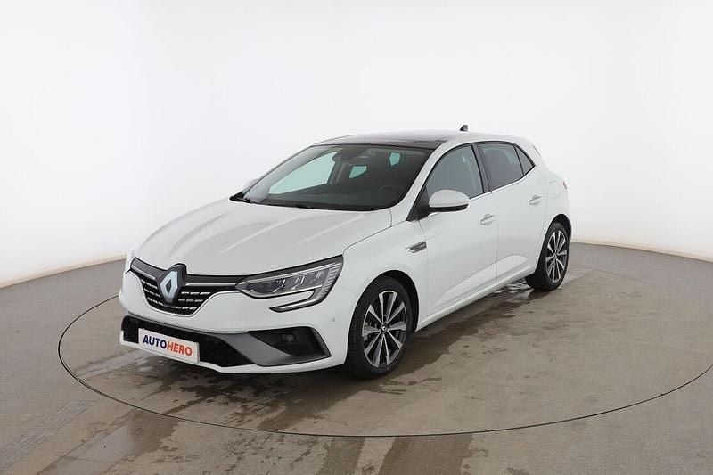 Usado Renault Mégane R.S. 160 CV (117 kW) 2022 Blanco Utilitario