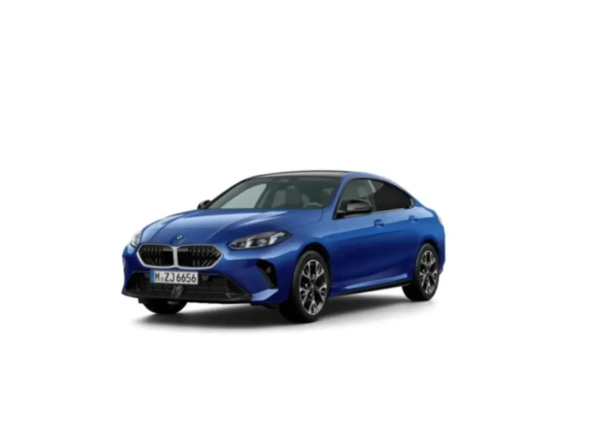 Nuevo BMW 125 Comfort Edition 170 CV (125 kW) 2026 Azul Coupe