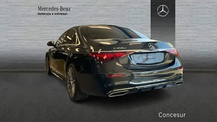 Nuevo Mercedes S350 312 CV (229 kW) 2026 Berlina