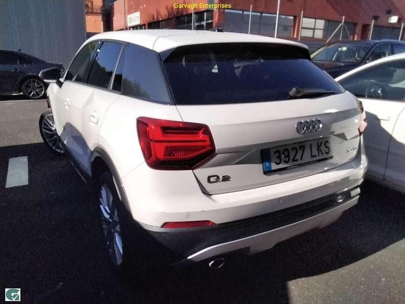 Usado Audi Q2 116 CV (85 kW) 2020 Blanco SUV