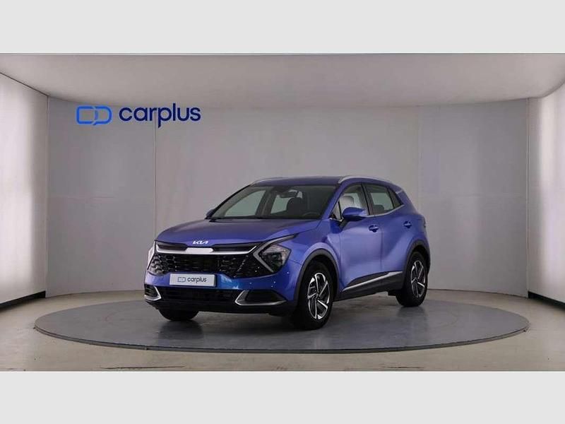 Usado Kia Sportage 152 CV (111 kW) 2023 Azul SUV
