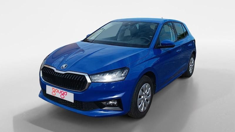 Usado Skoda Fabia 80 CV (58 kW) 2024 Utilitario