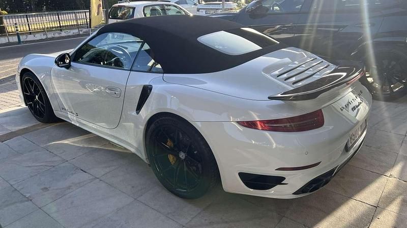 Blanco Usado 2014 Porsche 991 Descapotable | 129.900 € - Imagen 1/4