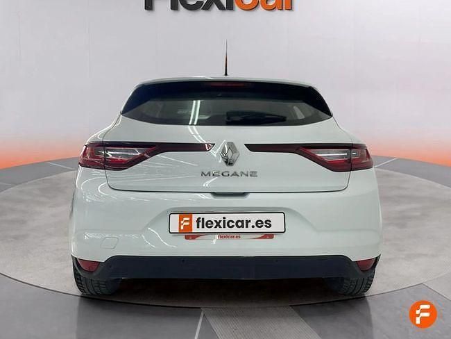Usado Renault Mégane IV Bose Edition 115 CV (84 kW) 2019 Blanco Berlina
