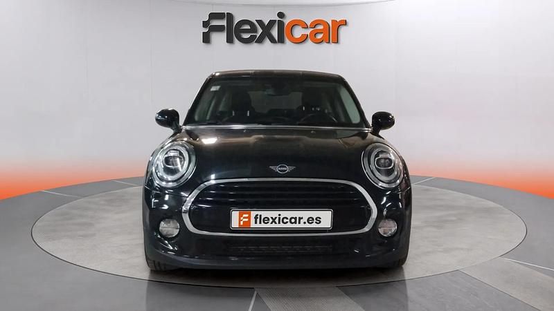 Usado Mini Cooper 136 CV (100 kW) 2022 Negro Utilitario
