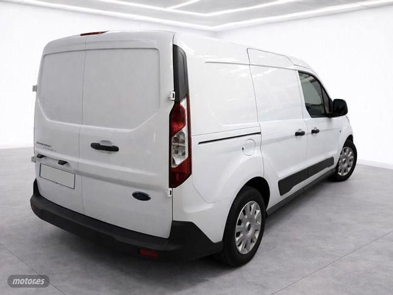 Usado Ford Transit Trend 100 CV (73 kW) 2018 Blanco Van