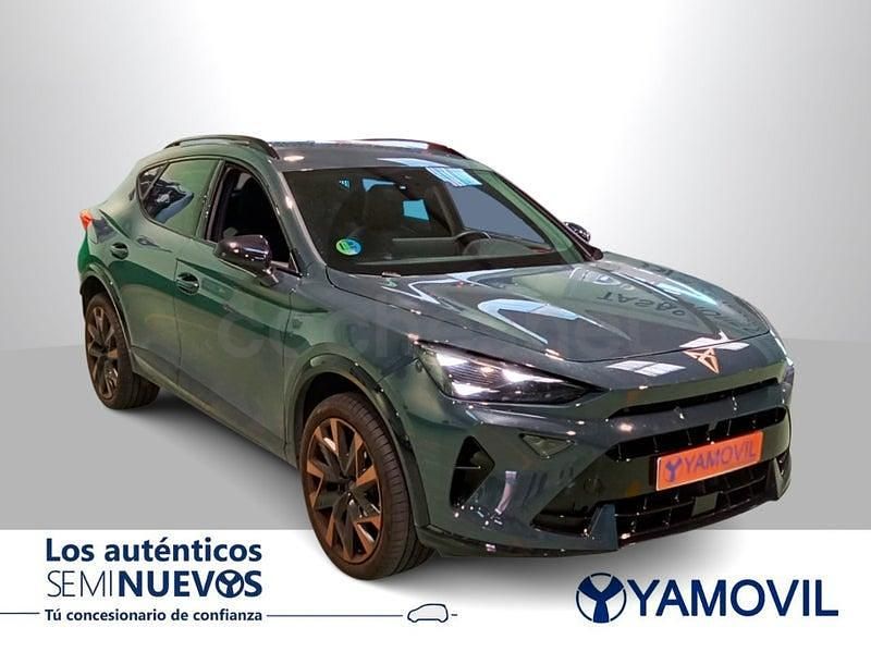 Usado Cupra Formentor 150 CV (110 kW) 2024 Azul SUV