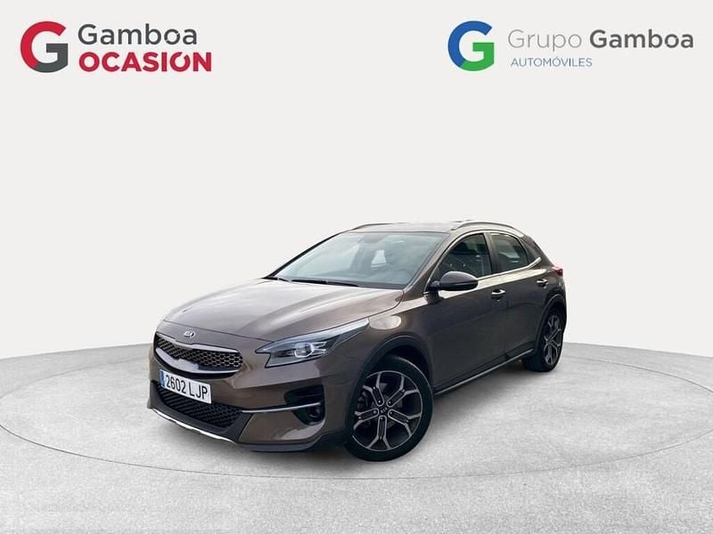 Gris / plata Usado 2020 Kia XCeed SUV | 17.890 € (Precio justo) - Imagen 1/4