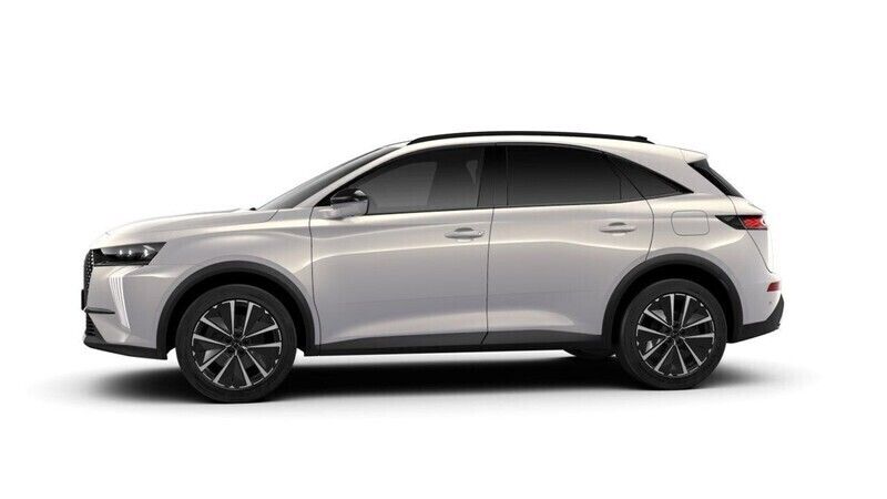 Usado DS Automobiles DS7 Crossback 225 CV (165 kW) 2024 Gris claro SUV