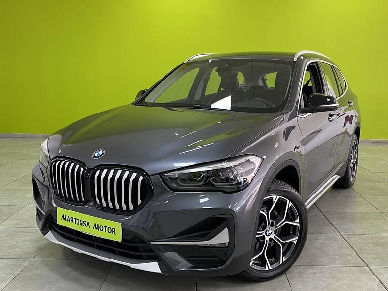 Usado BMW X1 xLine 150 CV (110 kW) 2022 Gris SUV