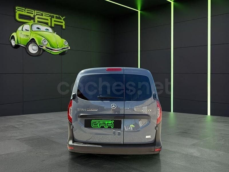 Usado Mercedes Citan 110 95 CV (69 kW) 2021 Gris / plata Familiar