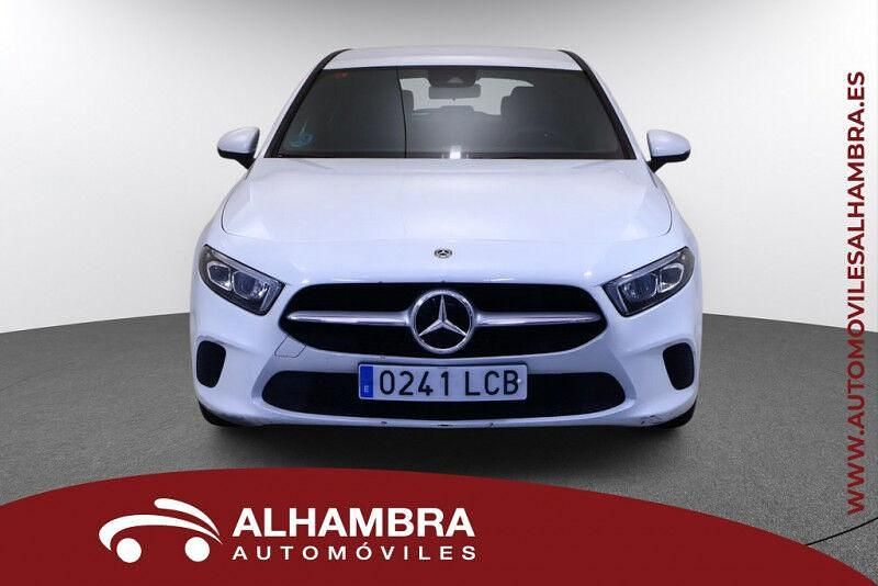 Usado Mercedes A180 116 CV (85 kW) 2020 Blanco Berlina