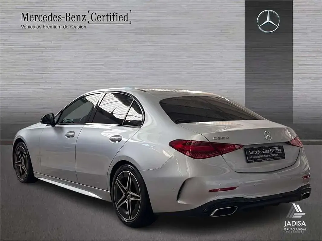 Usado Mercedes C200 204 CV (150 kW) 2022 Berlina