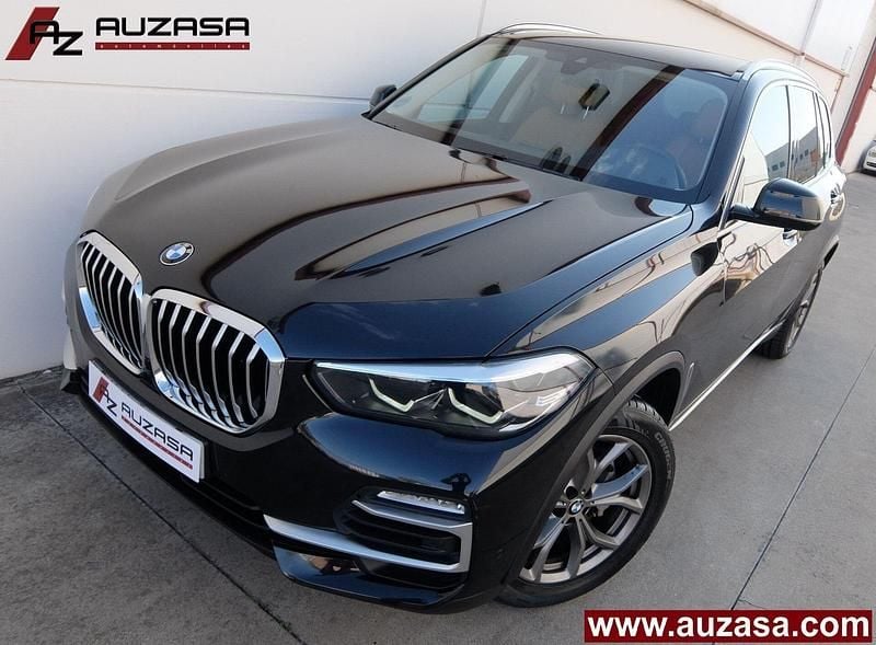 Negro Usado 2020 BMW X5 Comfort Edition SUV | 47.900 € (Super precio) - Imagen 1/4
