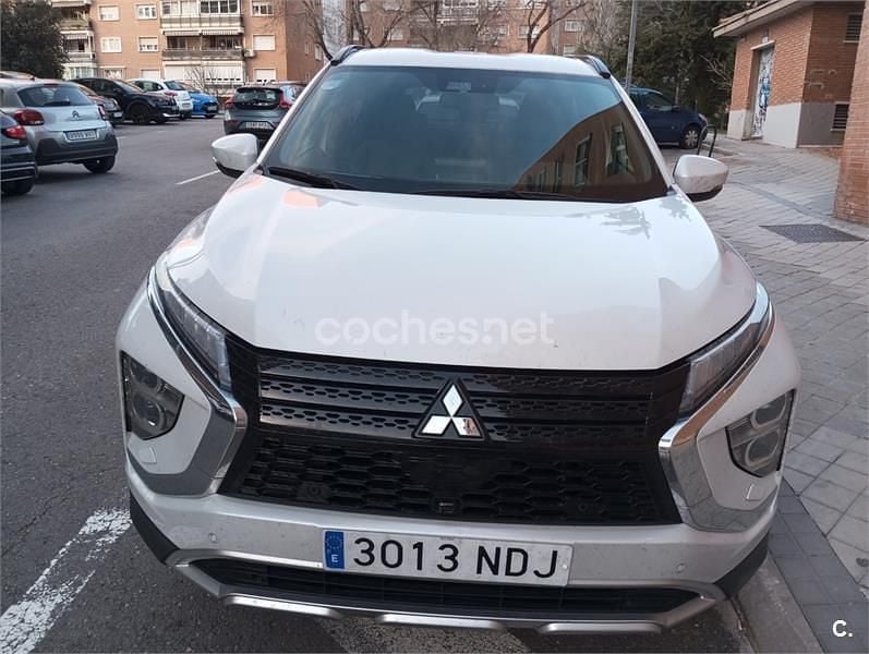 Usado Mitsubishi Eclipse 188 CV (138 kW) 2025 Blanco SUV