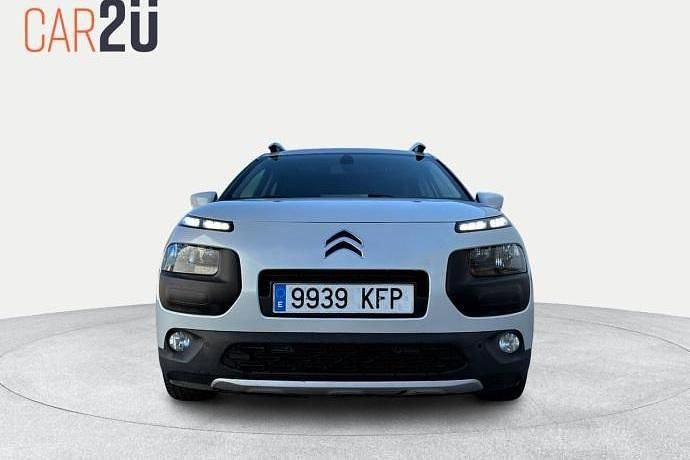 Usado Citroën C4 Cactus Rip Curl 110 CV (80 kW) 2017 Utilitario
