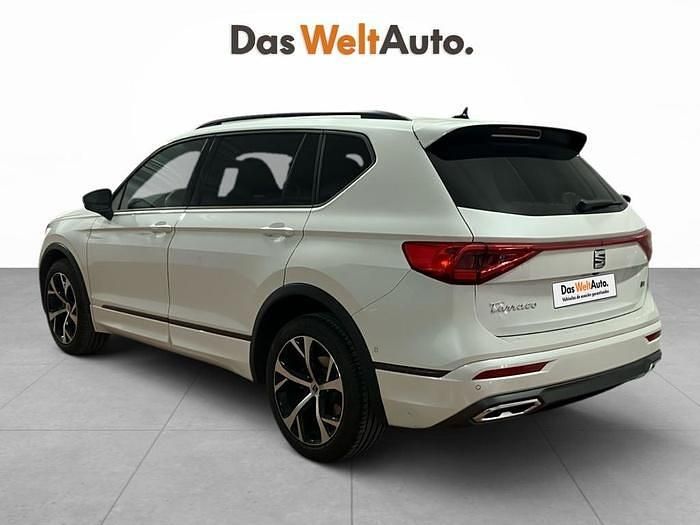 Usado Seat Tarraco FR 150 CV (110 kW) 2024 Blanco SUV