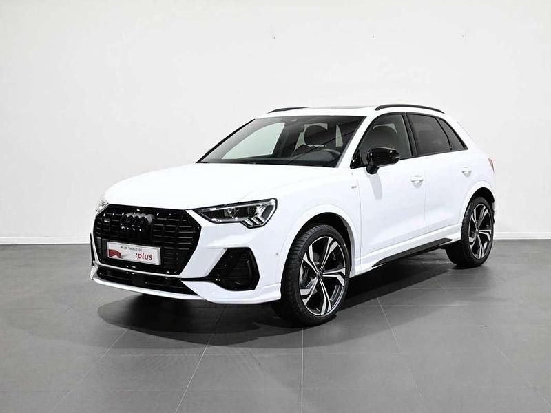 Blanco Usado 2024 Audi Q3 SUV | 45.700 € (Un poco caro) - Imagen 1/4