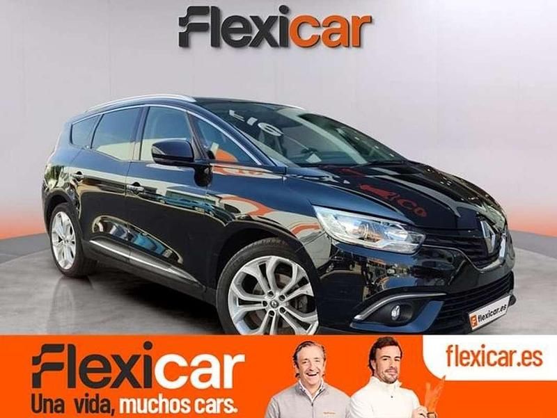 Negro Usado 2020 Renault Scénic IV LIMITED Monovolumen | 16.090 € (Buen precio) - Imagen 1/4