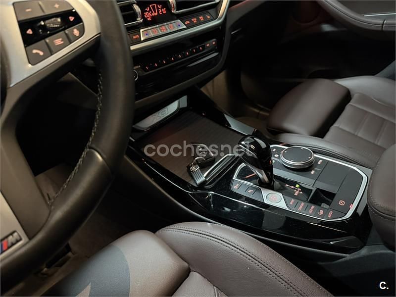 Usado BMW X3 xLine 286 CV (210 kW) 2023 Negro SUV