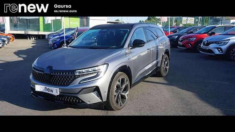 Gris Usado 2024 Renault Espace Esprit Alpine Monovolumen | 32.900 € - Imagen 1/4