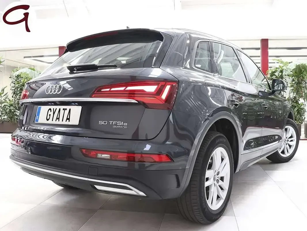 Usado Audi Q5 Premium 299 CV (219 kW) 2023 Gris SUV
